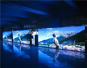 High Gray Scale PH6mm Outdoor Fixed LED Display For Business Establishments