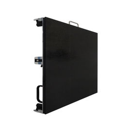Super Bright Outdoor Rental LED Display 6mm Pixels Energy Efficiency