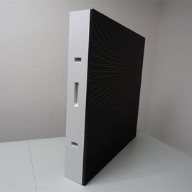 Lightweight Outdoor P10 LED Rental Screen High Gray Scale Quick Assembly