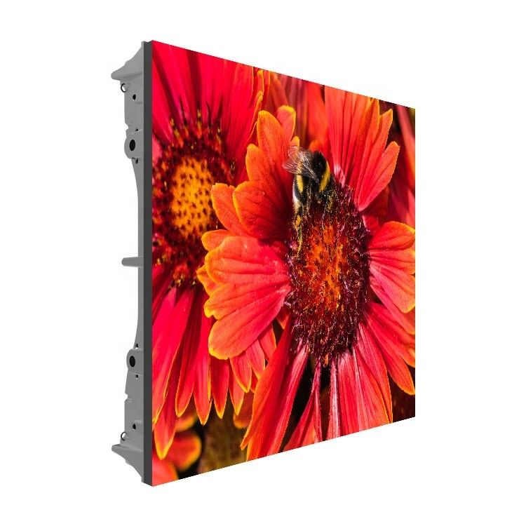 3840Hz Refresh Rate Hd Led Screen , P3.91 Led Video Display Panel Customized Design